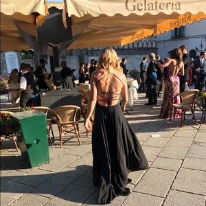 Milly evening dress, worn once!